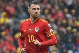 Aaron Ramsey Net Worth