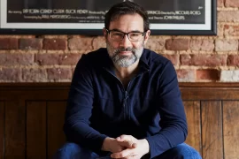 Adam Buxton Wife: Who Is Sarah Buxton?