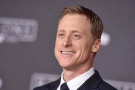 Why is Alan Tudyk in every Disney movie?