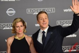 Alan Tudyk Wife: Meet Charissa Barton