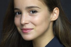 How old is Alba Baptista in Warrior Nun?