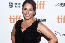 Did Amy Jo Johnson Have A Baby?