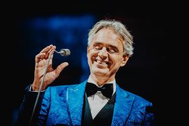 Andrea Bocelli Children: Meet Matteo Bocelli, Virginia Bocelli and Amos Bocelli