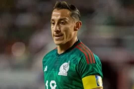Andrés Guardado Current Team, Contract, FIFA 23, Position, Jersey Number, Instagram