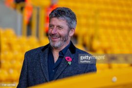 Is Andy Townsend married?