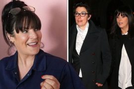 Sue Perkins Husband: Is Sue Perkins Married?