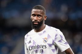 What is the market value of Antonio Rüdiger?