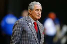How old is Arthur Blank? What nationality is Arthur Blank?