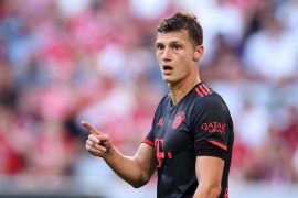 Benjamin Pavard Net Worth
