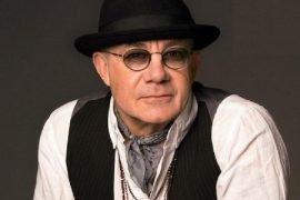 Bernie Taupin Net Worth: How rich is Bernie Taupin?