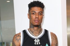 L.A. rapper Blueface Arrested in Las Vegas for Attempted Murder