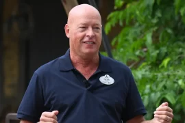 Bob Chapek Children: How many kids does Bob Chapek have?