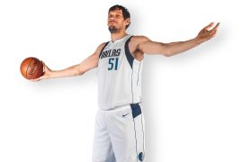 Does Boban Marjanovic have gigantism?