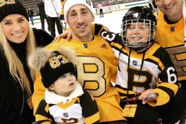 Brad Marchand Children: Does Brad Marchand Have Kids?