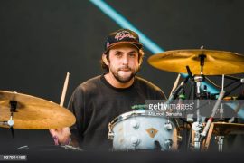 Is Brandon Alexander Fried a good drummer? How long has Brandon Alexander Fried been with The Neighborhood?