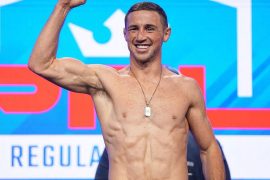 Where is Brendan Loughnane from?
