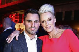 Brigitte Nielsen Husband: Who Is Mattia Dessì?