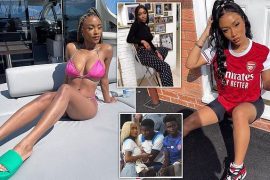 Who Is Bukayo Saka’s Girlfriend Tolami Benson?