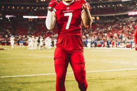 Byron Murphy Age, Height, Weight, High School, College, Instagram, Twitter