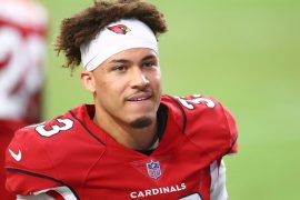 Byron Murphy Contracts, PFF, Injury, Trade, Position, Jersey, Draft