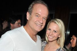 Kayte Walsh: Who is Kelsey Grammer‘s wife?