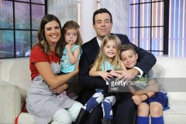 Carson Daly Children: Meet Jackson James Daly, Etta Jones Daly, Goldie Patricia Daly and London Rose Daly