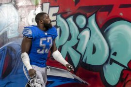 Charles Harris Contract, Stats, Injury