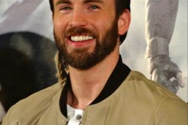 Chris Evans Upcoming Movies