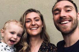 Christian Eriksen Children: How Many Children Does Christian Eriksen Have?