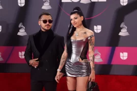Christian Nodal Girlfriend: Meet Cazzu