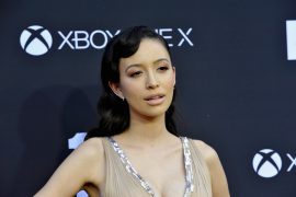 Christian Serratos Movies and Tv Shows, Nationality, Height