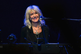 Where does Christine McVie live?