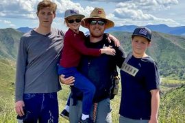 Cole Hauser Children: Meet Steely Rose, Ryland Hauser, Colt Daniel Hauser