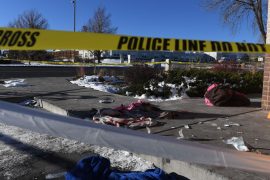 Five People Killed And 18 Injured In Colorado Springs Shooting