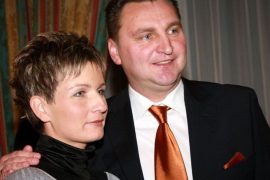 Grażyna Rzewuska: Who is Czesław Michniewicz‘s wife?