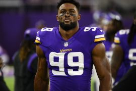Danielle Hunter Girlfriend: Does Danielle Hunter have a girlfriend?