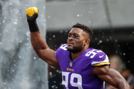 Danielle Hunter Parents: Who are Ckeikh Ndiaye and Kimara Bonitto?