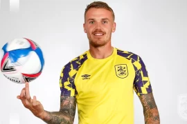Danny Ward Wife: Is Danny Ward Married?