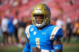 Darnay Holmes Stats, News, Video, Position, College, Team