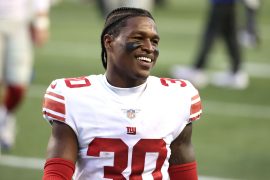 Darnay Holmes Draft, Contract, Injury, PFF, Jersey, Highschool