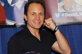 David Yost Age, Young, Movies & TV Shows, Height, Football