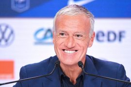 Deschamps Admits Mbappe Had Breathing Issues with Mask in France’s Poland Draw