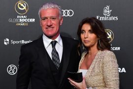 Didier Deschamps Wife: Meet Claude Deschamps