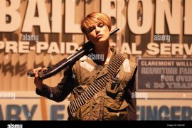 Laurence Harvey Children: Meet Domino Harvey