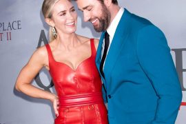 Are John Krasinski and Emily Blunt still married?