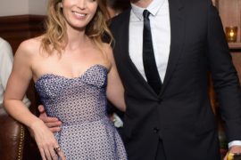 Who was Emily Blunt’s first husband?