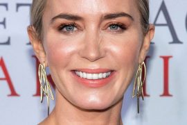 Is Emily Blunt Stanley Tucci sister?