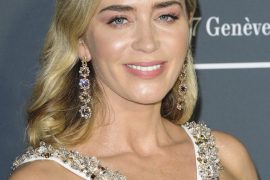 Emily Blunt Age, Height, Parents, Husband, Children