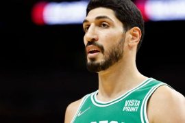 Who is Enes Kanter Girlfriend Emily Sears?