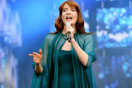Is Florence Welch A Good Singer?